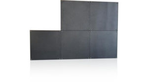 ballistic wall panels for active shooter protection